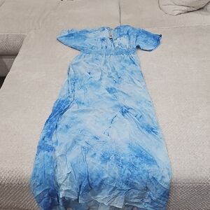 Lovestitch Light Blue Garment